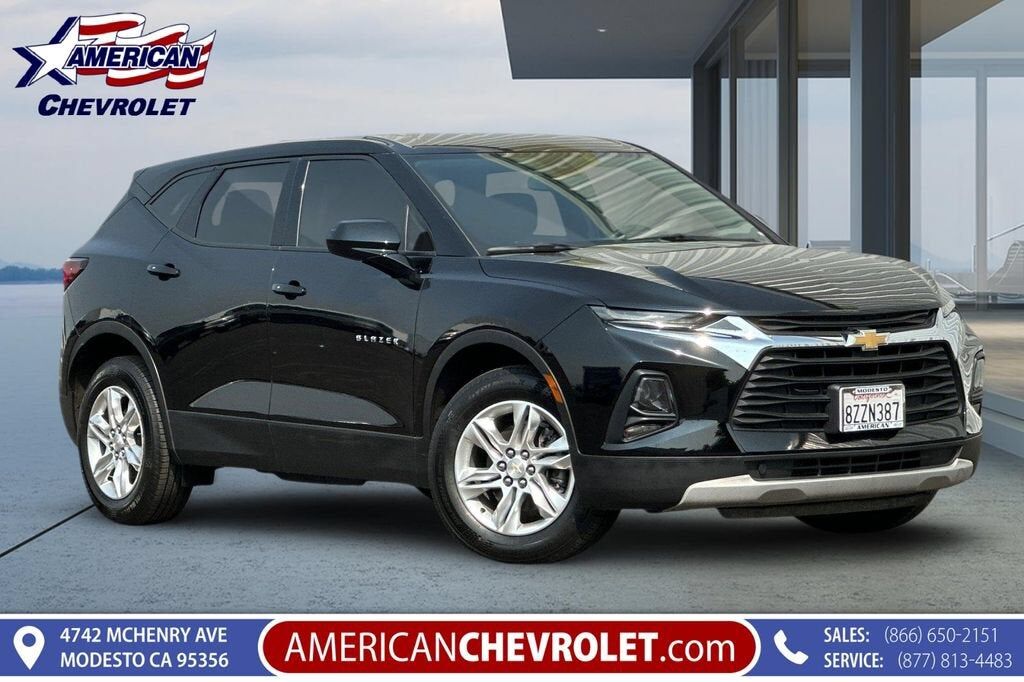 2022 CHEVROLET Blazer