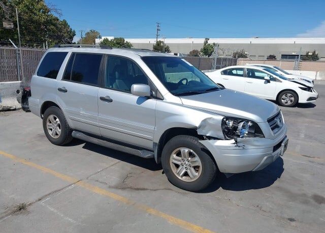 2005 HONDA Pilot