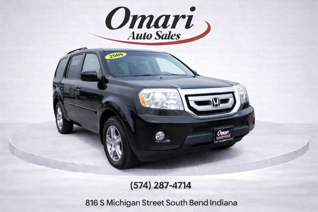 2009 HONDA Pilot