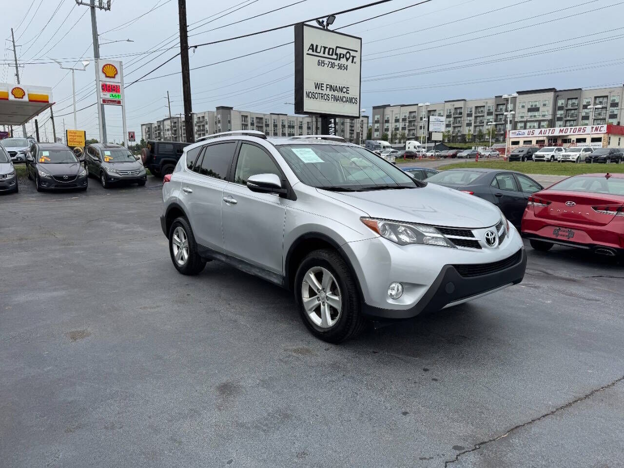 2013 TOYOTA RAV4