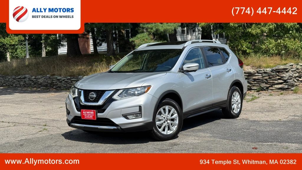 2018 NISSAN Rogue