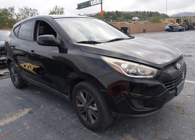 2015 HYUNDAI Tucson