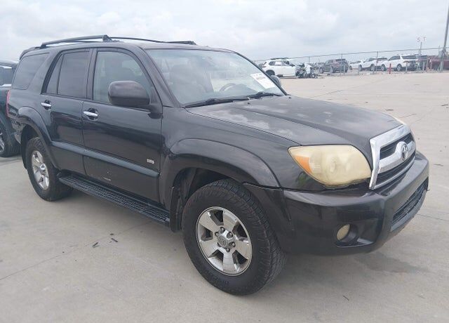 2007 TOYOTA 4-Runner