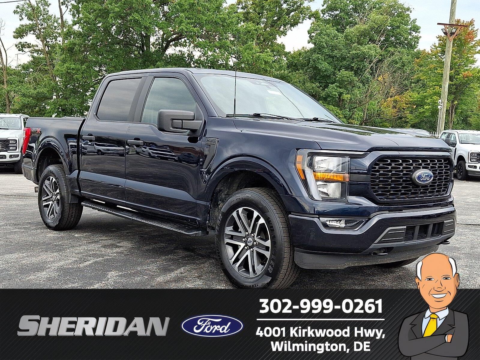 2023 FORD F-150