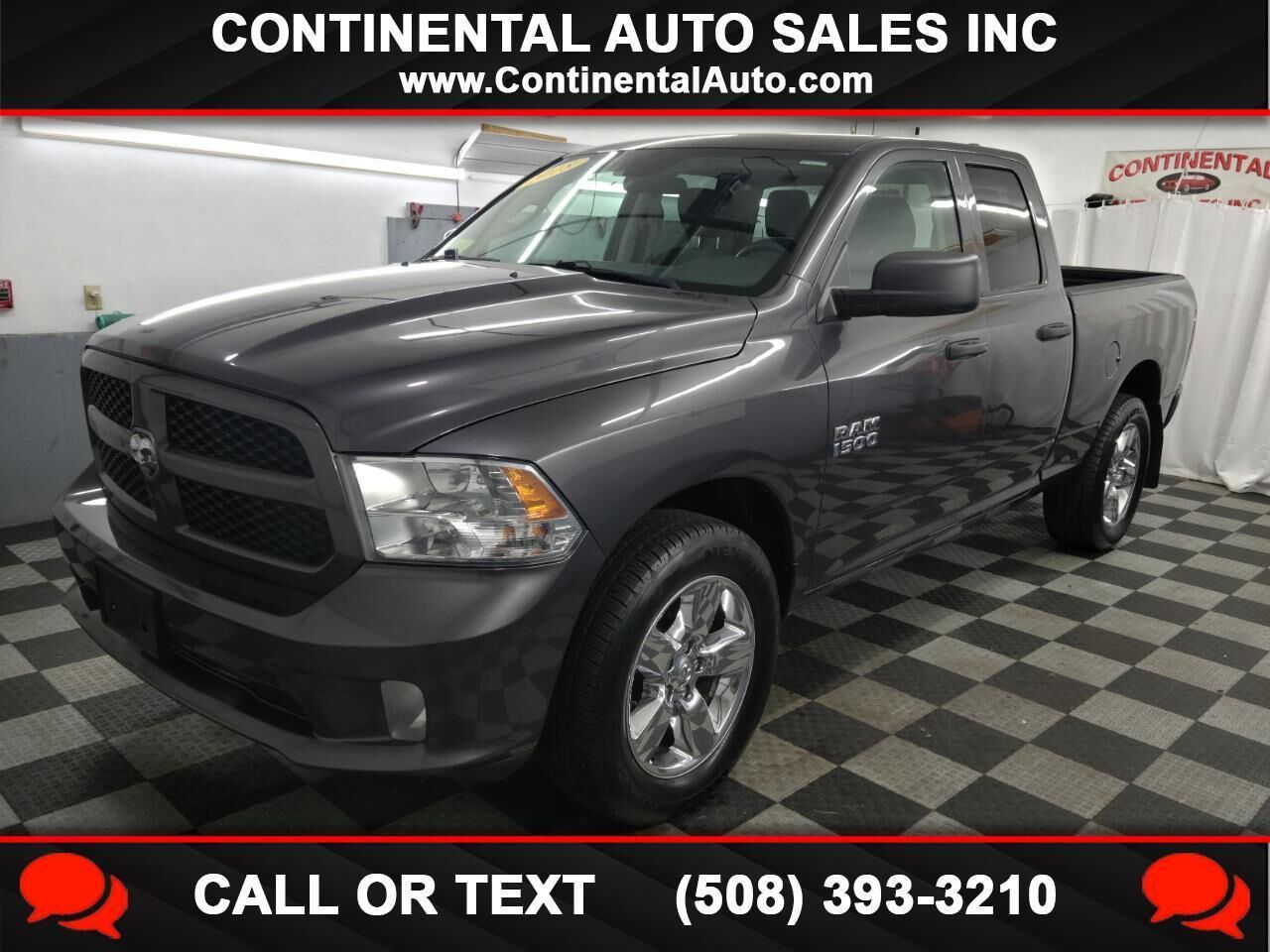 2018 RAM 1500