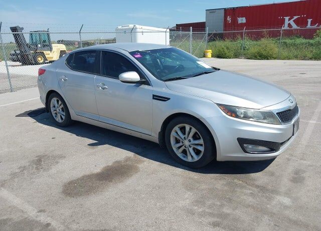 2013 KIA Optima