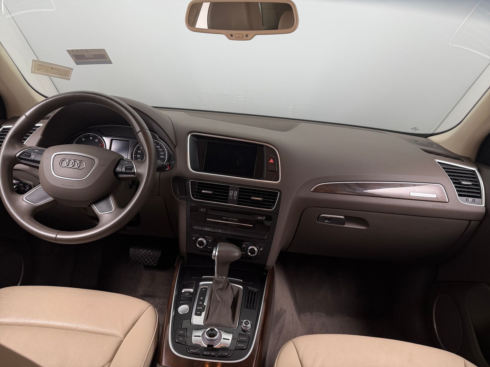2016 Audi Q5