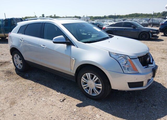 2016 CADILLAC SRX