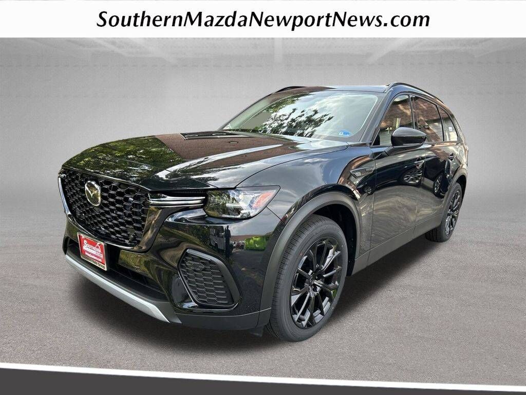 2026 MAZDA CX-70