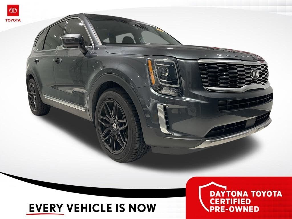 2020 KIA Telluride