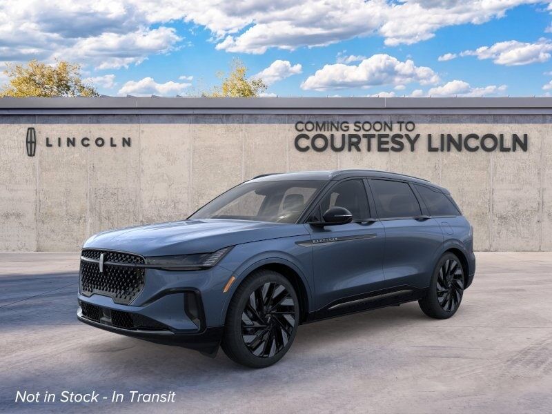 2026 LINCOLN Nautilus