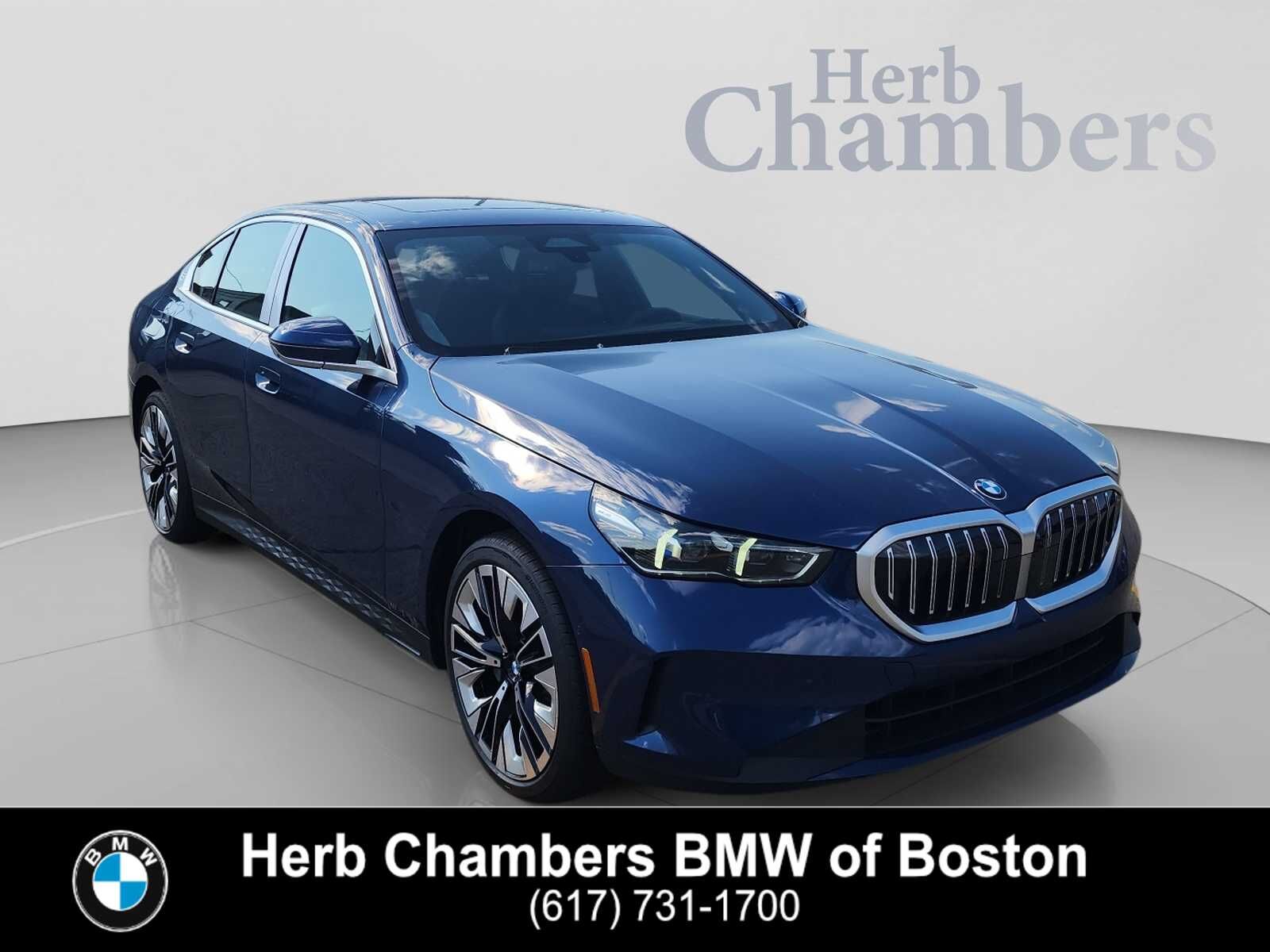 2027 BMW 5 Series