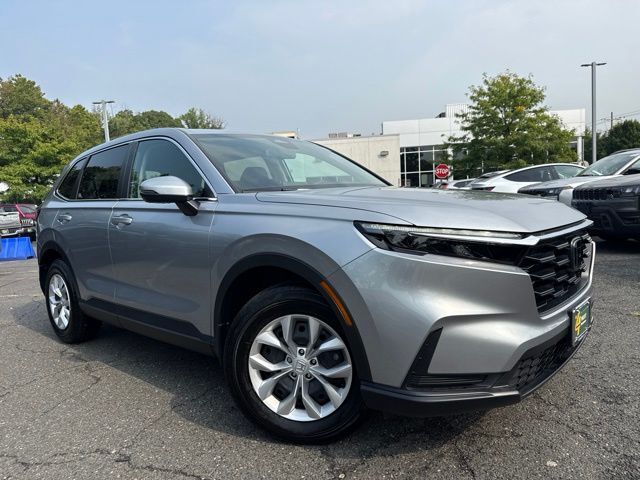 2025 HONDA CR-V
