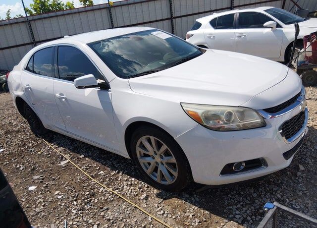 2015 CHEVROLET Malibu