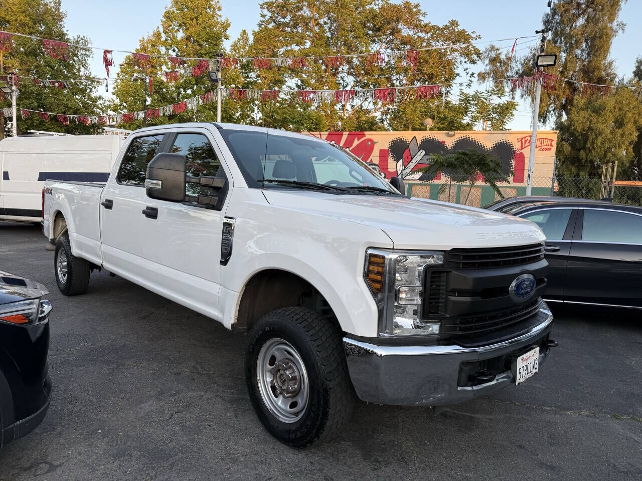 2019 FORD F-250