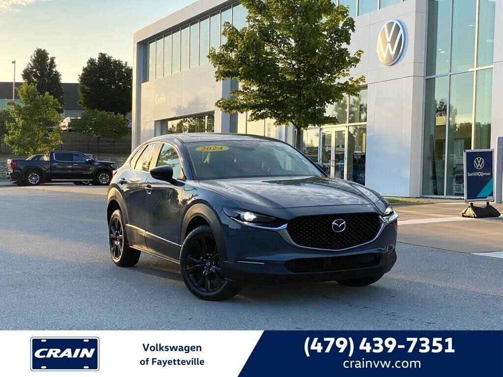 2024 MAZDA CX-30