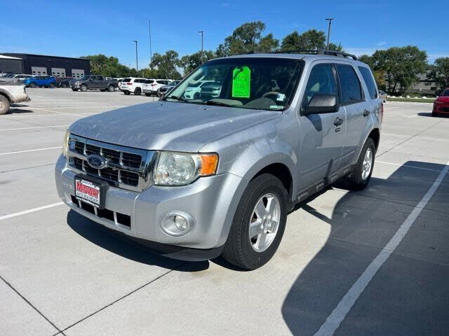 2012 FORD Escape