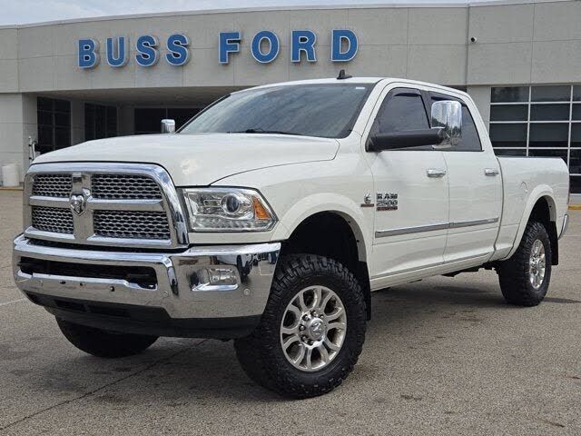 2017 RAM 2500