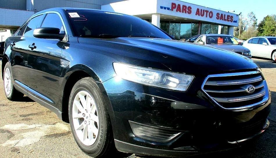 2014 FORD Taurus