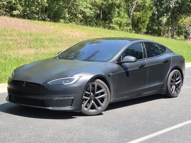 2022 TESLA Model S