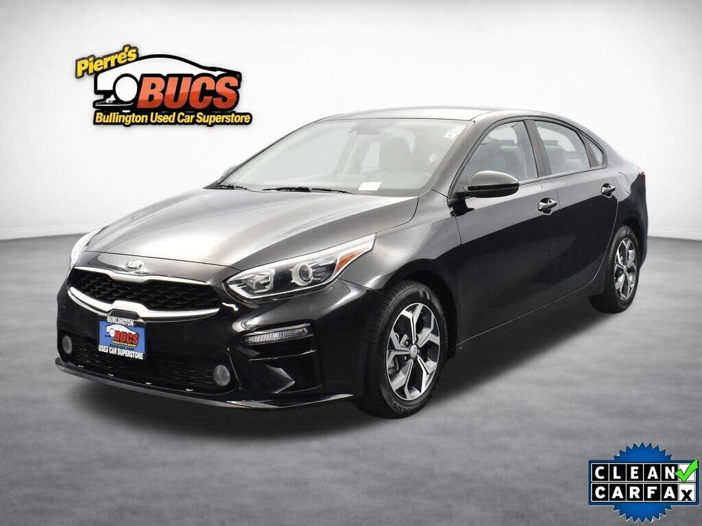 2021 KIA Forte