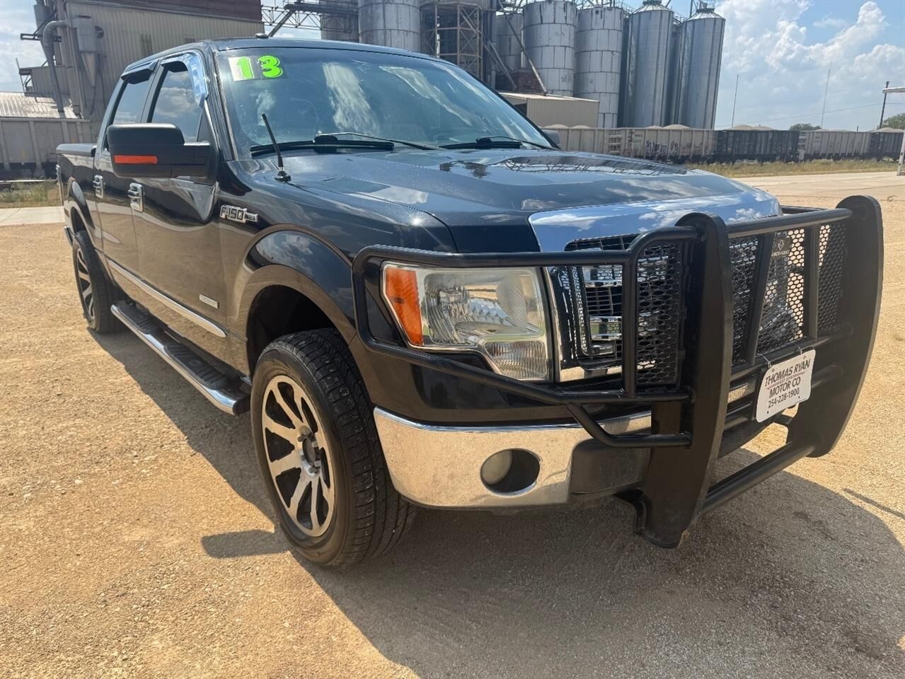 2013 FORD F-150