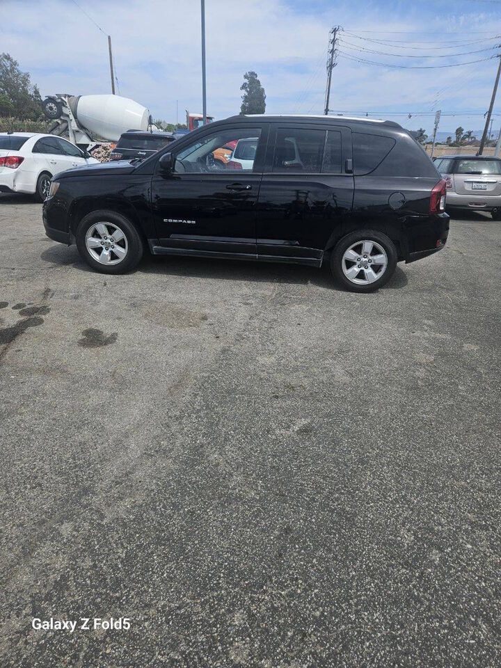 2016 JEEP Compass