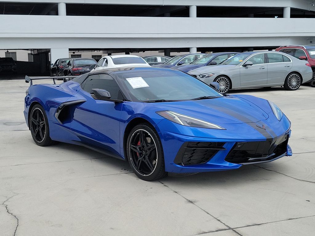 2023 CHEVROLET Corvette