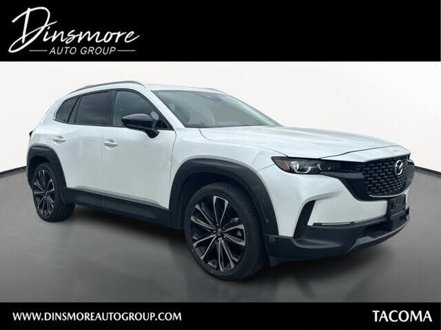 2025 MAZDA CX-50