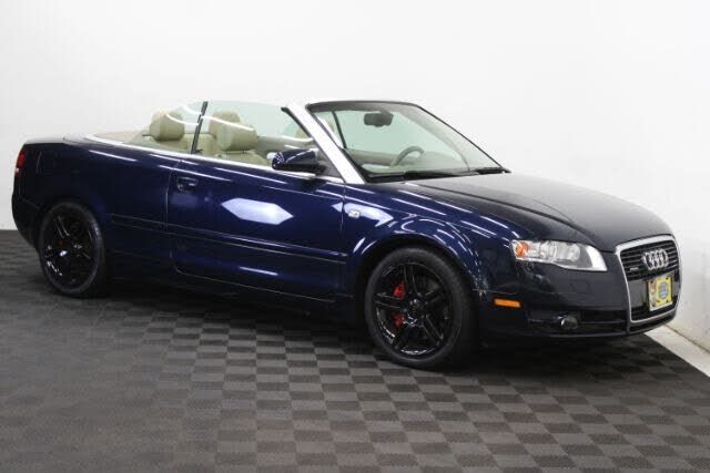 2008 AUDI A4