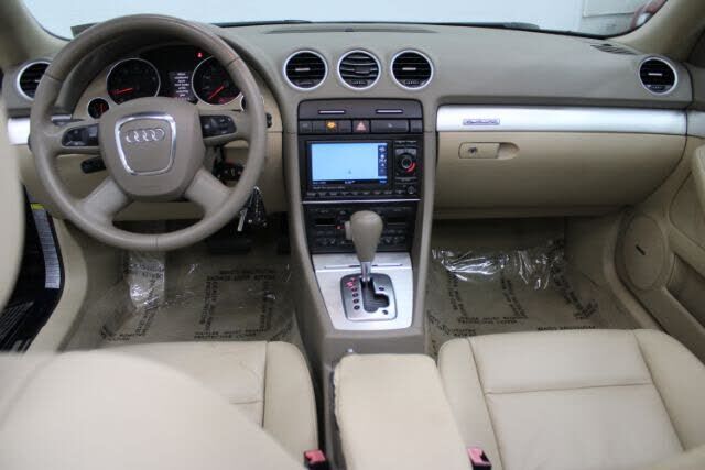 2008 Audi A4