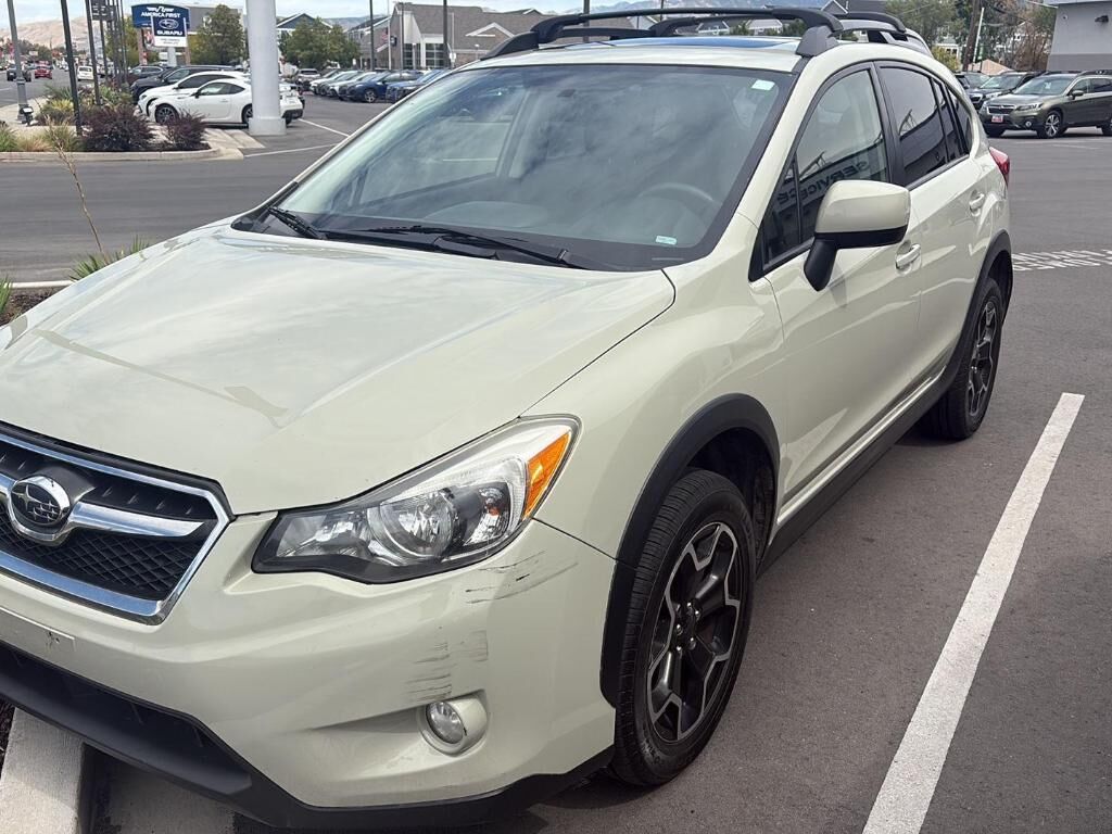 2013 SUBARU XV CrossTrek