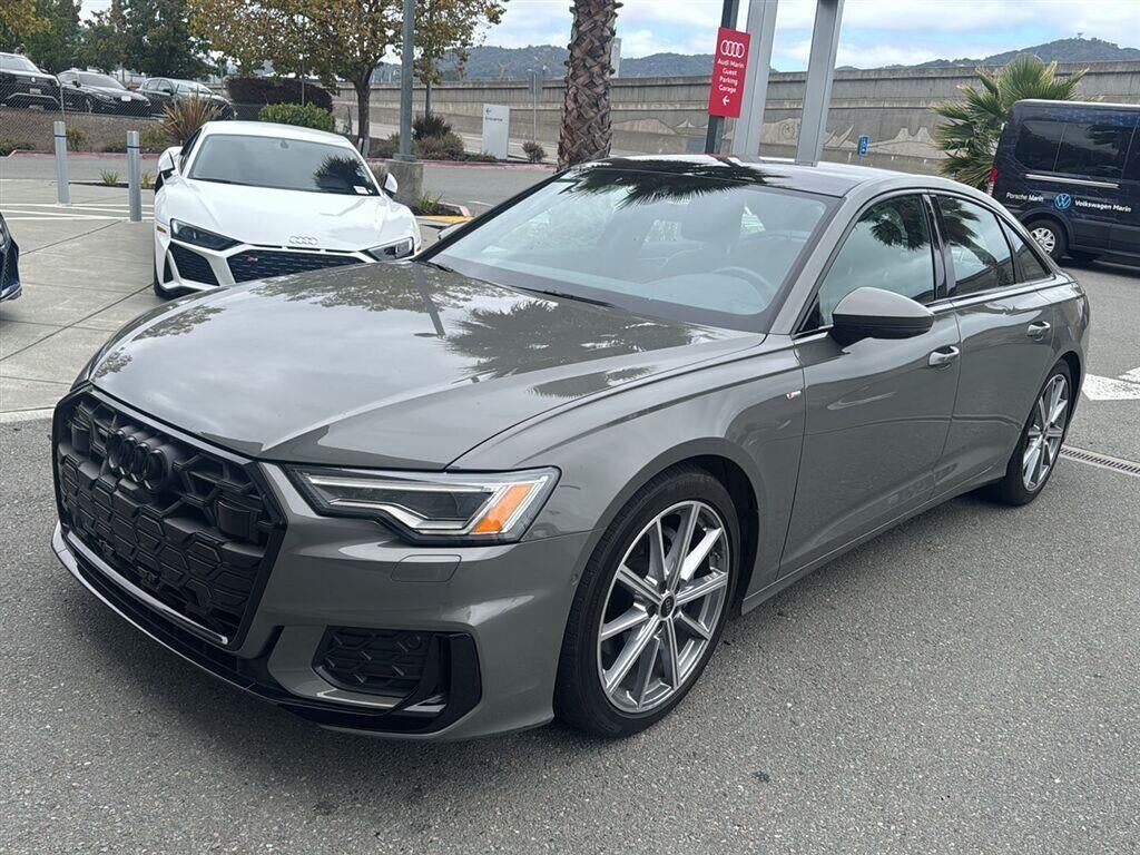 2024 AUDI A6