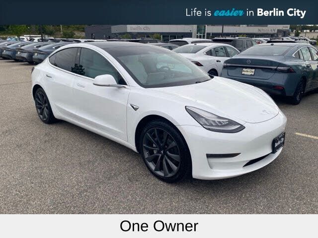 2020 TESLA Model 3