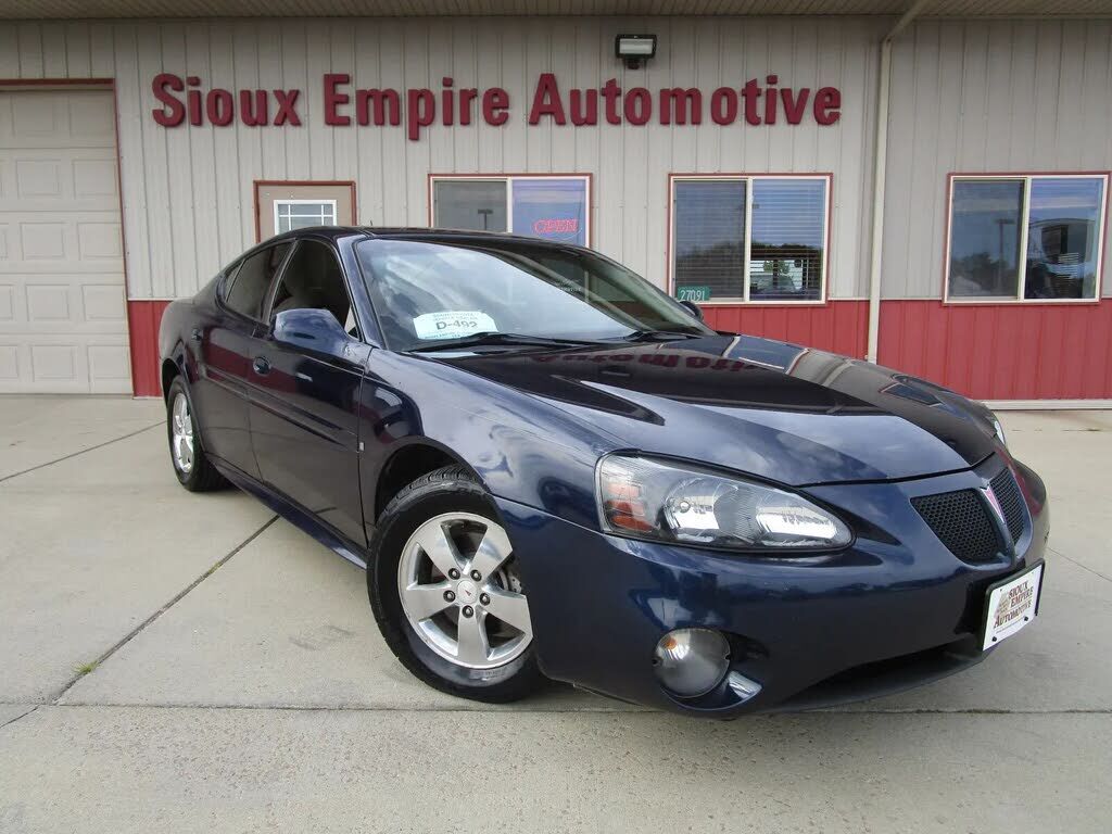 2007 PONTIAC Grand Prix
