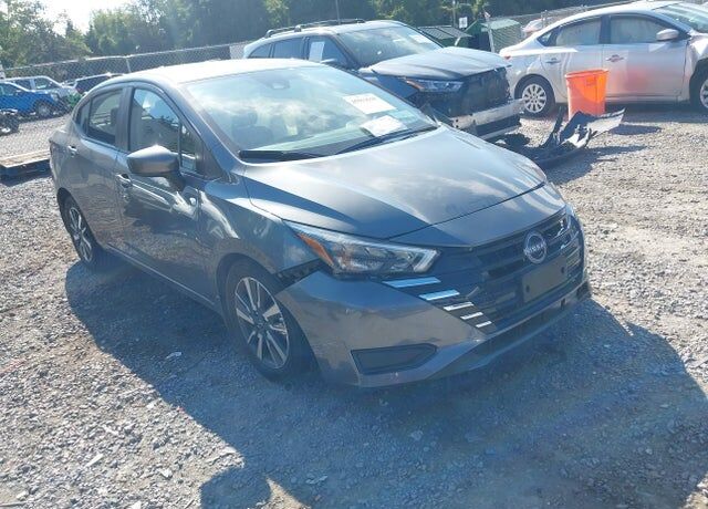 2025 NISSAN Versa