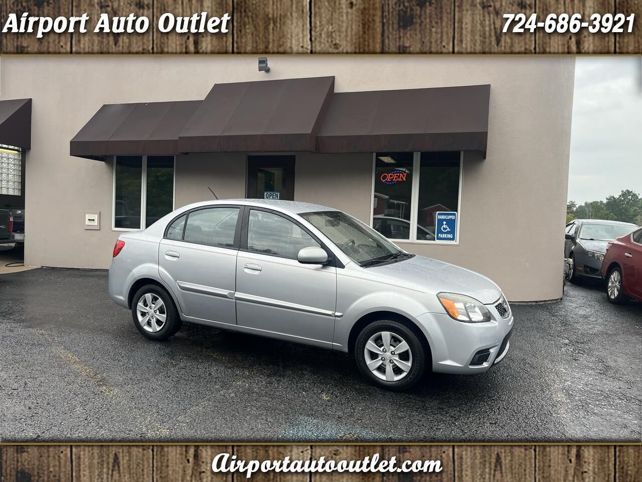 2011 KIA Rio