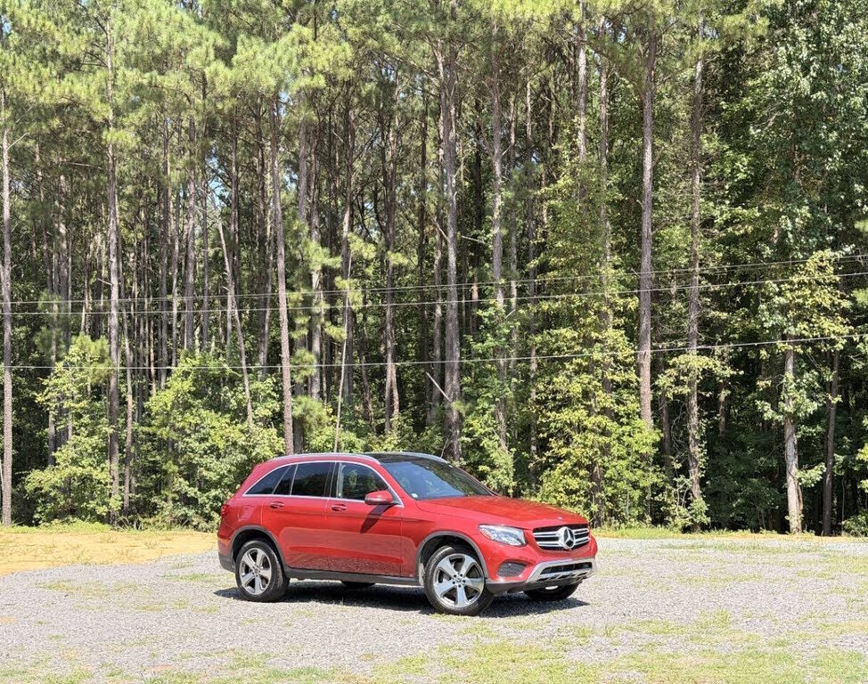 2019 MERCEDES-BENZ GLC-Class