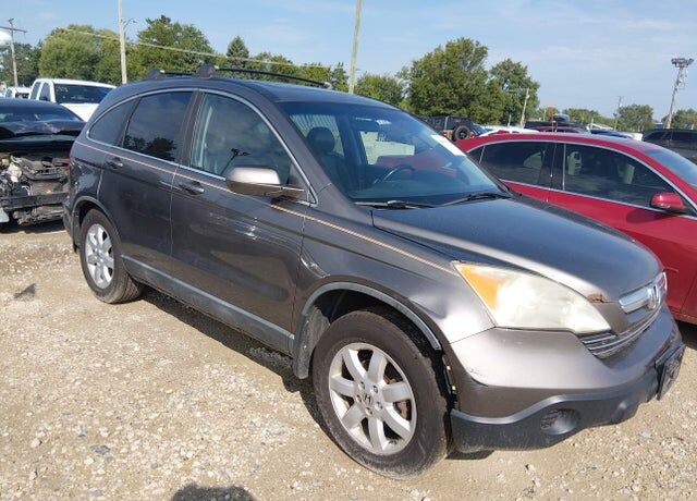 2009 HONDA CR-V