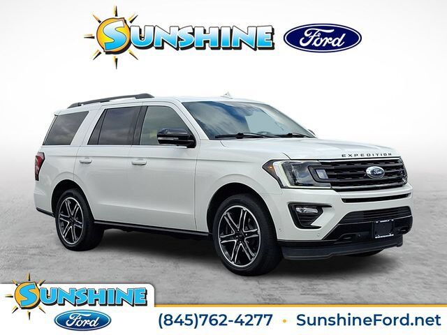 2021 FORD Expedition