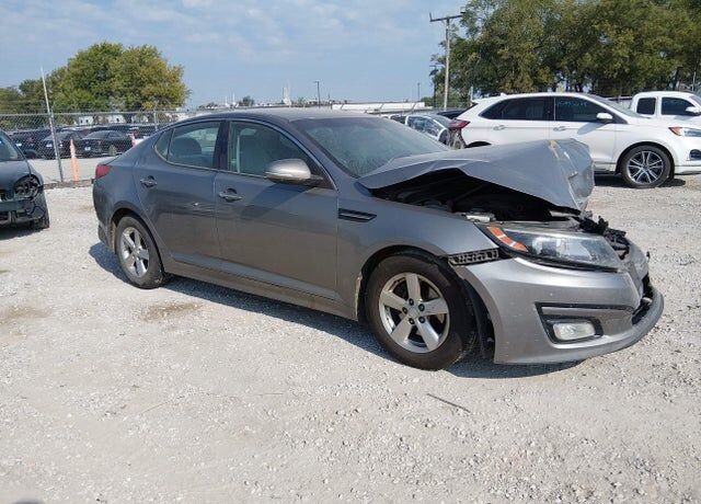 2015 KIA Optima