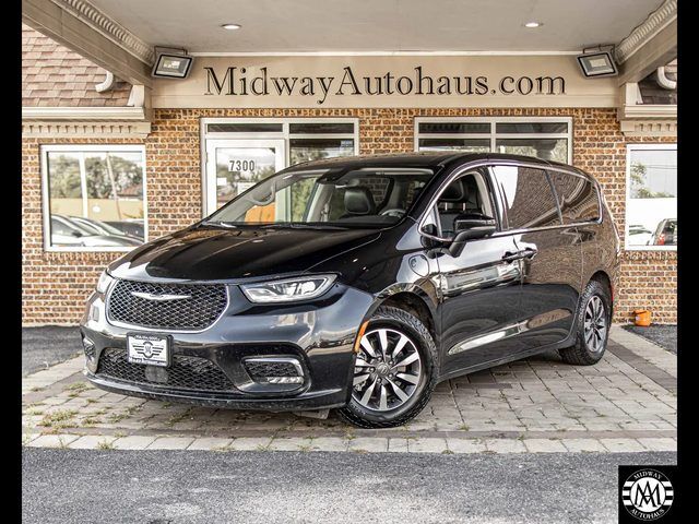 2023 CHRYSLER Pacifica