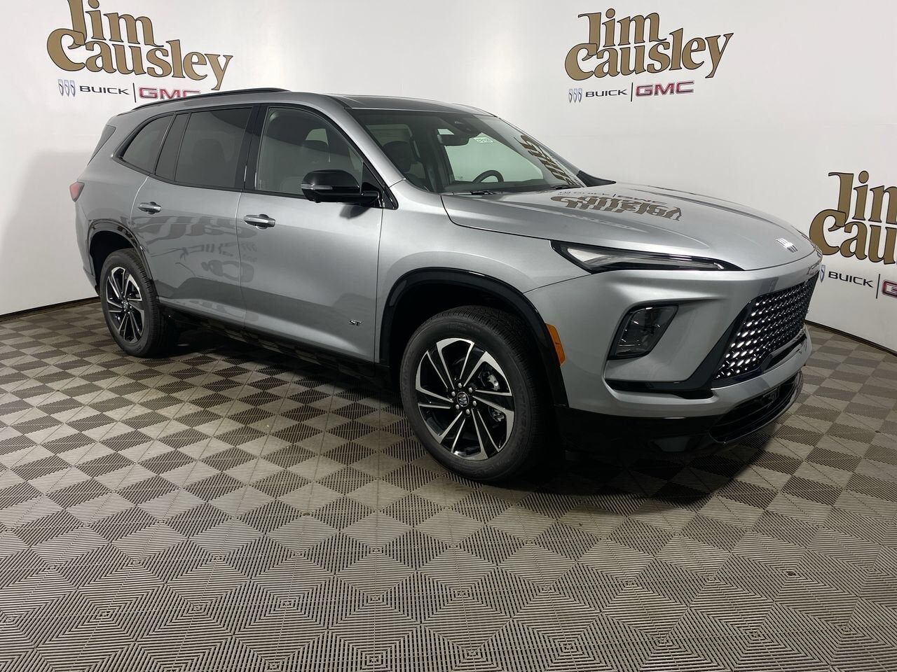2027 BUICK Enclave