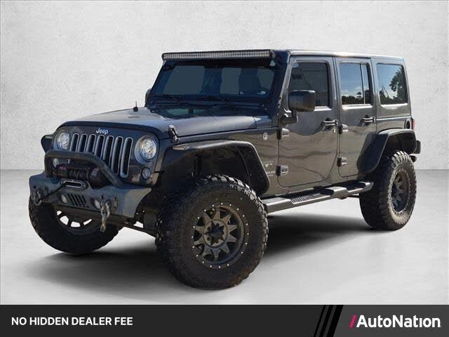 2017 JEEP Wrangler