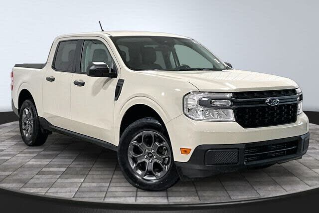 2024 FORD Maverick