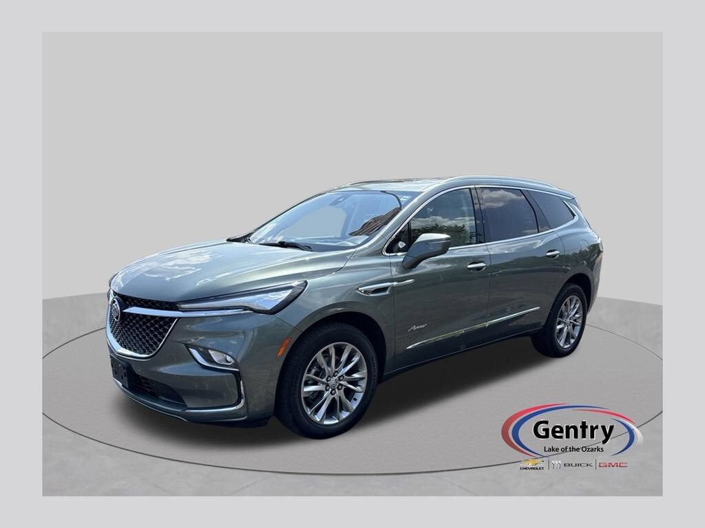 2023 BUICK Enclave