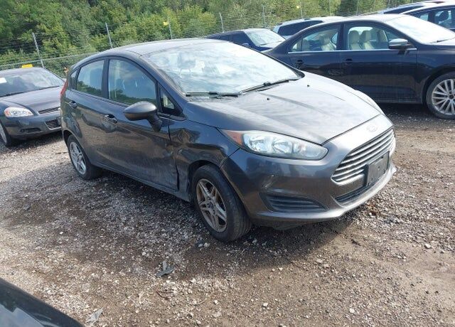 2018 FORD Fiesta