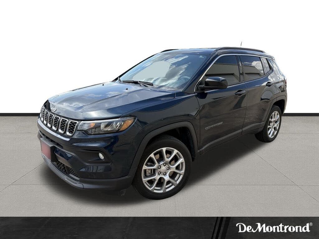 2024 JEEP Compass