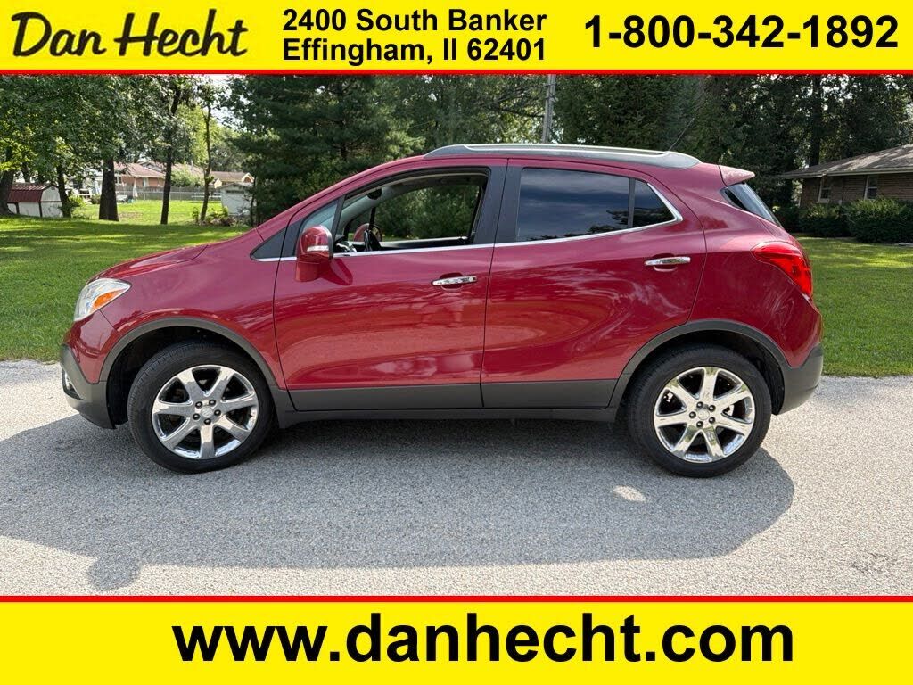 2014 BUICK Encore