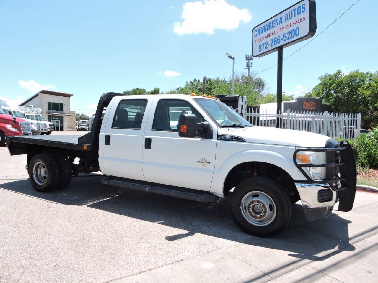 2015 FORD F-350